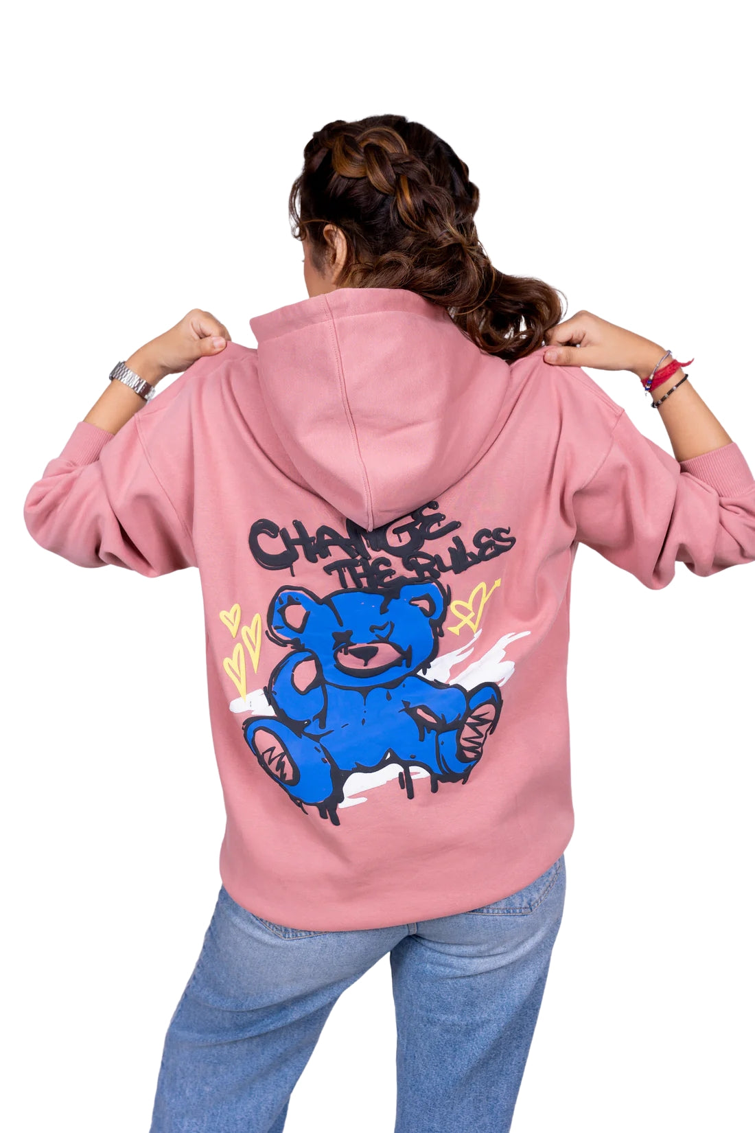 "Change the Rules" Hoodie